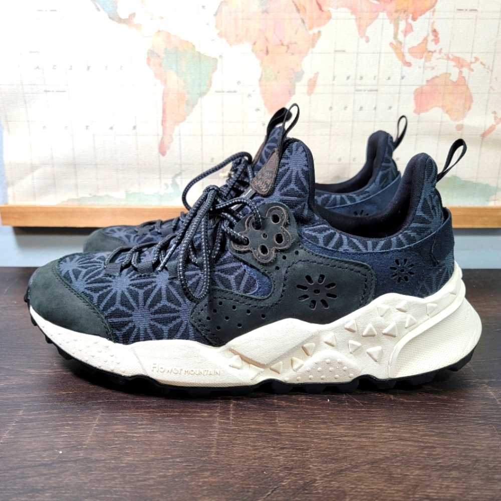 BRAND NEW Flower Mountain Cotetsu Hiking Sneaker Men's Size 10.0